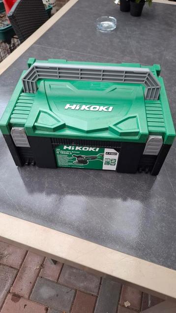 Hikoki Systainer - Gereedschapskoffer beschikbaar voor biedingen