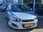 Chevrolet Aveo 1.3D LT - Airco - Trekhaak - Nieuwe APK - 201, Euro 5, Gebruikt, Blauw, Origineel Nederlands
