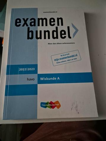 N.C. Keemink - havo Wiskunde A 2022/2023