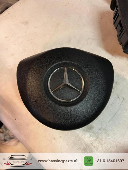 Mercedes Vito airbag stuur met artikelnummer 626680300, Auto-onderdelen, Dashboard en Schakelaars, Mercedes-Benz, Gebruikt, Ophalen of Verzenden