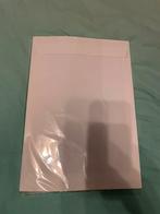Nieuw nieuwe enveloppen envelop groot wit a4 verzenden, Ophalen of Verzenden, Zo goed als nieuw
