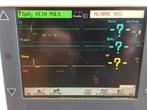 HPM3046A vital signs monitor met toebehoren, accu is slecht, Niet ingevuld, Gebruikt, Niet ingevuld, Ophalen of Verzenden