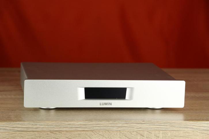 LUMIN D3 / D 3 INRUIL. Augustus 2024. We zijn dealer! Zwart?, Audio, Tv en Foto, Mediaspelers, Zo goed als nieuw, Verzenden