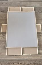 Puzzeltafel hout 6 opberglades en afdekmat voor 1500 stukjes, Hobby en Vrije tijd, Ophalen, Zo goed als nieuw