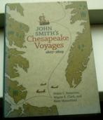 John Smith's Chesapeake Voyages, 1607-1609(9780813926445)., Ophalen of Verzenden, Zo goed als nieuw, Europa