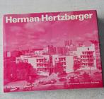Herman Hertzberger, Bauten und Projekte, 1959-1986 / Gebouwe, Boeken, Ophalen of Verzenden, Zo goed als nieuw
