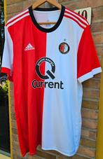 Feyenoord Match Worn Seizoen 2017-2018 Nicolai Jorgensen, Ophalen of Verzenden, Shirt