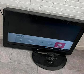 LG 32LD320 televisie TV  beschikbaar voor biedingen