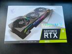 Msi RTX 3070 8GB Suprim X! Zie beschrijving!, Ophalen of Verzenden, Zo goed als nieuw, Overige typen, Overige soorten
