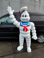 Stay Puft Marshmallow Michelin man Reclamebeeld, Ophalen, Gebruikt, Mens