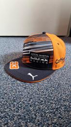 Max Verstappen Oranje Driver Cap 2020, Puma, One size fits all, Ophalen of Verzenden, Pet