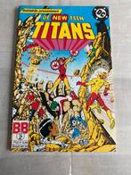 De New Teen Titans - Baldakijn editie, Boeken, Eén comic, Ophalen of Verzenden, Gelezen, Europa