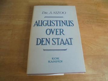  Augustinus over den staat - Sizoo, A beschikbaar voor biedingen