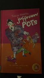 Juffrouw pots kinderboek, Boeken, Ophalen, Nieuw, Tosca menten