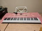 Keyboard fazley roze, Gebruikt, Ophalen