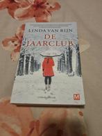De Jaarclub - Linda van Rijn, Ophalen of Verzenden, Zo goed als nieuw, Linda van Rijn, Nederland