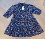 Nieuw: paars gebloemde jurk van Zizzi, maat 42/44, Zizzi, Paars, Maat 42/44 (L), Nieuw