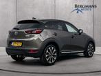 Mazda CX-3 2.0 SkyActiv-G 120 SkyLease GT // 1E EIGENAAR //, Auto's, Mazda, Gebruikt, 4 cilinders, Bruin, 1192 kg