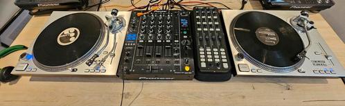 2x Reloop RP-5000 M3D s (direct drive), Muziek en Instrumenten, Dj-sets en Draaitafels, Zo goed als nieuw, Reloop, Ophalen