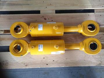 Hydraulische dubbelwerkende nieuwe cilinders beschikbaar voor biedingen
