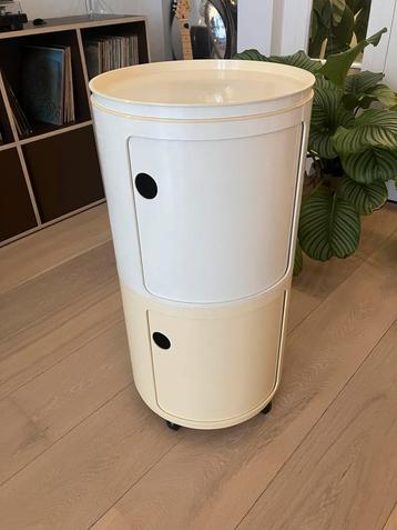 Componibili Anna Castelli voor Kartell  beschikbaar voor biedingen