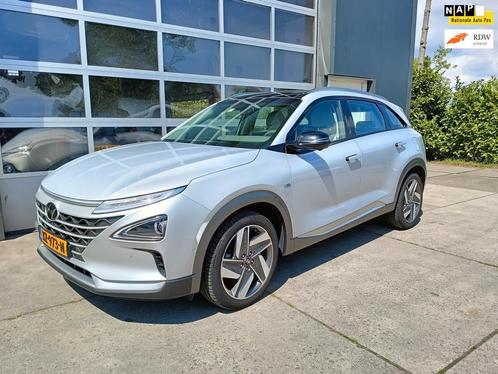 Hyundai NEXO FCEV watersof Plus Pack Incl btw, Auto's, Hyundai, Bedrijf, Te koop, NEXO, 360° camera, ABS, Achteruitrijcamera, Airbags