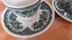 Koffiekop met schotel V&B, Antiek en Kunst, Antiek | Servies los, Ophalen of Verzenden