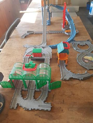 Onderdelen voor Thomas de trein, zonder trein beschikbaar voor biedingen