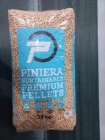 Piniera Premium Kachelpellets - ENplus A1, Minder dan 3 m³, Ophalen of Verzenden, Overige houtsoorten