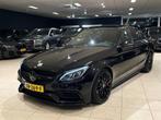 Mercedes-Benz C-klasse C63 AMG PANO|MEMORY|BURMESTER|BLACK O, Automaat, USB, Achterwielaandrijving, Gebruikt