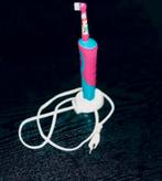 Elektrische TandenBorstel. Disney princess. Zgan., Ophalen of Verzenden, Zo goed als nieuw, Tandenborstel