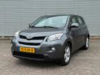Toyota Urban Cruiser 1.3 Vvt-i 2009 Grijs 1e eigenaar airco, Voorwielaandrijving, Stof, Zwart, 4 cilinders