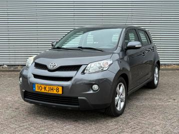 Toyota Urban Cruiser 1.3 Vvt-i 2009 Grijs 1e eigenaar airco beschikbaar voor biedingen
