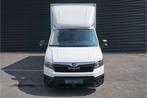 MAN TGE 5.160 | Bakwagen DL | Dhollandia laadklep 750 KG | C, Gebruikt, 4 cilinders, MAN, Bedrijf