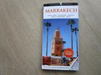 Capitool compact reisgids Marrakech (Marokko) met uitneembar, Afrika, Capitool, Ophalen of Verzenden, Zo goed als nieuw