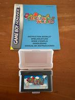 Super Mario Advance met instructieboekje, Spelcomputers en Games, Games | Nintendo Game Boy, Avontuur en Actie, 1 speler, Ophalen of Verzenden