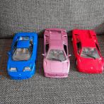 Maisto, bugatti, lamborghini,modelauto. 1op 18, Ophalen of Verzenden, Gebruikt, Auto, Maisto