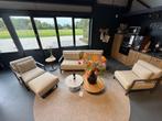Showroom model Capresi loungeset 4 seasons outdoor, Ophalen of Verzenden, Zo goed als nieuw