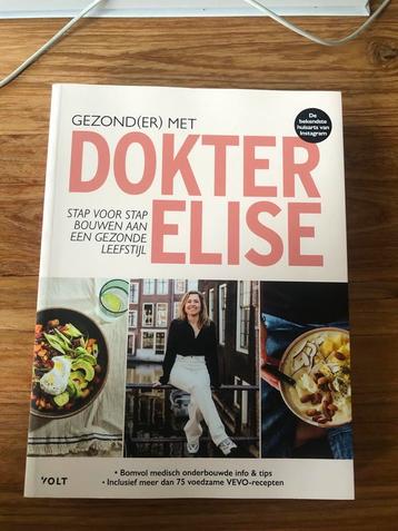 Gezond(er) met Dokter Elise - Nieuw! beschikbaar voor biedingen