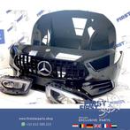 W177 GT A35 AMG LINE VOORKOP ZWART Mercedes A Klasse 2018-20, Gebruikt, -, Voor, Ophalen of Verzenden