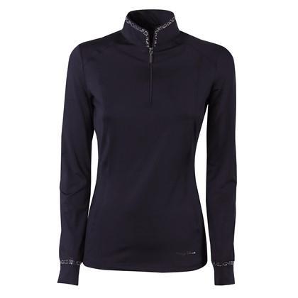 Harry’s horse wedstrijdshirt Calgary XS Navy nieuw, Dieren en Toebehoren, Paardrijkleding, Nieuw, Bovenkleding, Dressuur, Ophalen of Verzenden