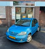 Citroën C3 1.4 I Exclusive 2005 APK/Airco/Cruise/Clima, Voorwielaandrijving, Blauw, Origineel Nederlands, Bedrijf