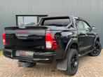 Toyota HiLux 2.4 Executive Grijskenteken 5P BE, Origineel Nederlands, Te koop, 5 stoelen, 14 km/l