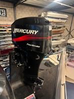 40 pk mercury 4-takt, Watersport en Boten, Buiten- en Binnenboordmotoren, Ophalen, Gebruikt, 30 pk of meer, Elektrische start