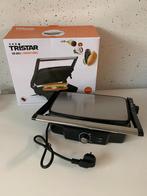 Tristar GR-2852 Contactgrill - Panini grill XL, Witgoed en Apparatuur, Contactgrills, Tristar Europe B.V., Verzenden, Nieuw, Sales.bnl@smartwaresgroup.co