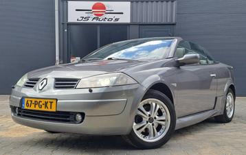 Renault MEGANE 1.6 AUT Cabrio Cammino Xenon Leder Navi  beschikbaar voor biedingen