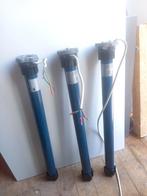 3x Somfy orea 50 RTS 6/17 buismotor voor zonnescherm rolluik, Doe-het-zelf en Verbouw, Rolluiken, Minder dan 100 cm, Wit, Ophalen of Verzenden