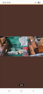 Bosch Schuurmachine - Goed Onderhouden, Ophalen of Verzenden, Gebruikt, Minder dan 600 watt, Vlakschuurmachine