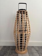 Lantaarn, Ophalen, Zo goed als nieuw, Hout, 25 tot 50 cm