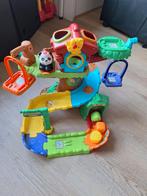 Zoefzoef dieren boomhuis, Ophalen of Verzenden, Zo goed als nieuw